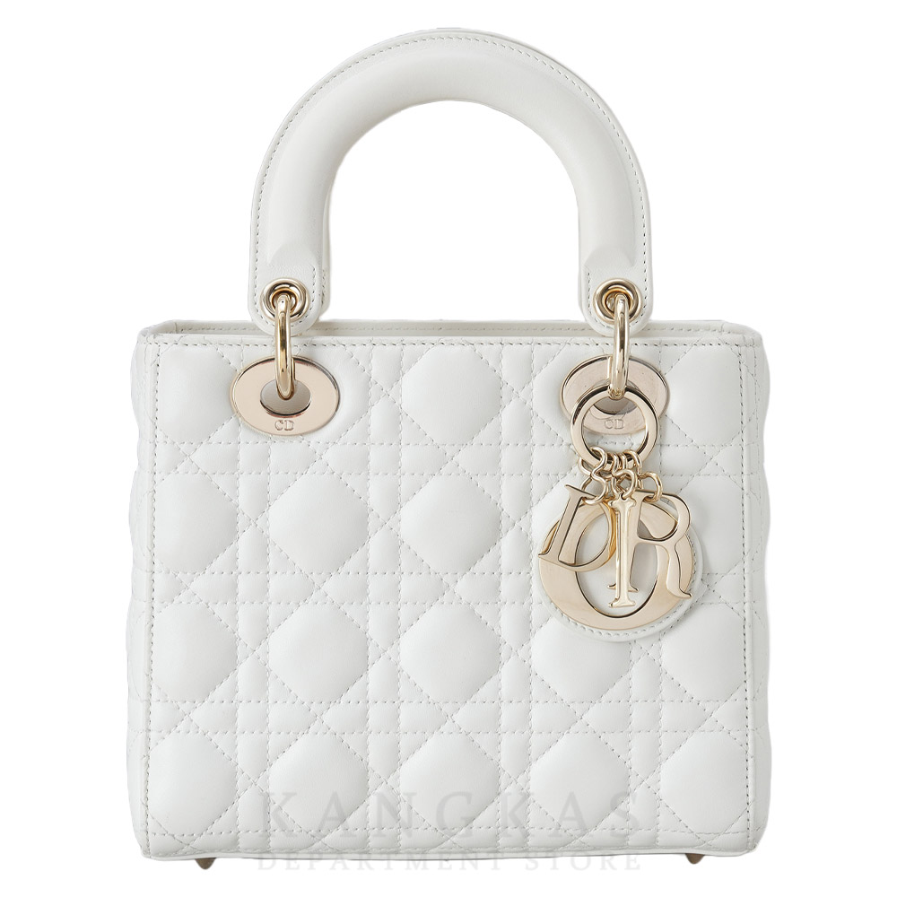 CHRISTIAN DIOR(USED)크리스찬디올 레이디디올 스몰 백 MY ABC